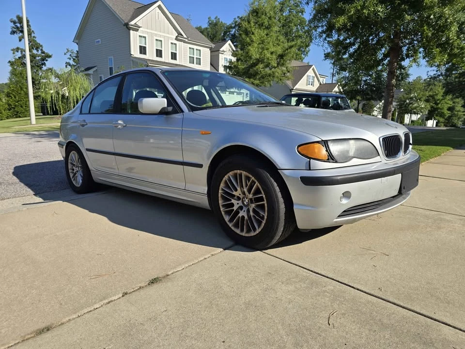 2003 BMW E46 3 Series - Image 2 of 8