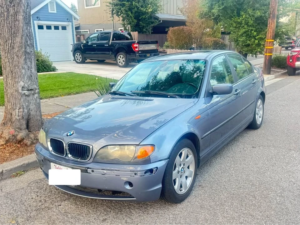2003 BMW E46 3 Series - Image 3 of 5