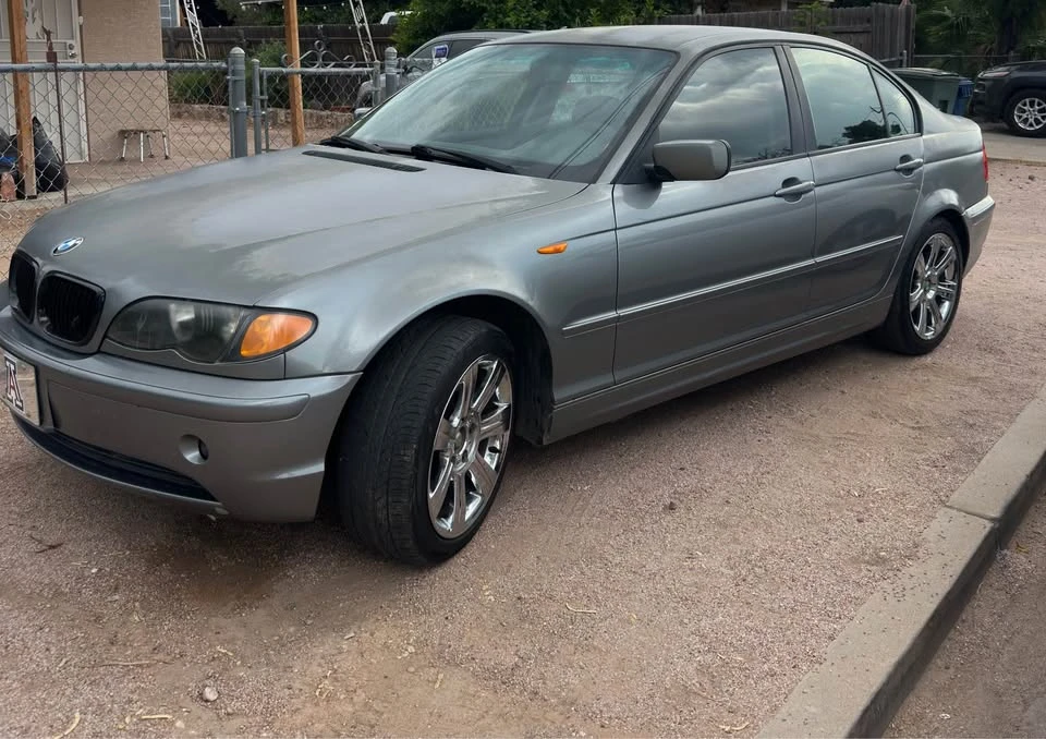 2003 BMW E46 3 Series - Image 3 of 10