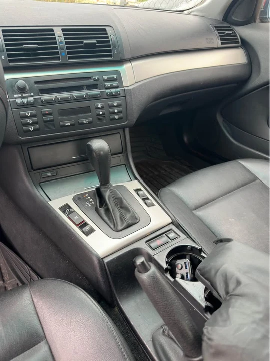 2003 BMW E46 3 Series - Image 7 of 10