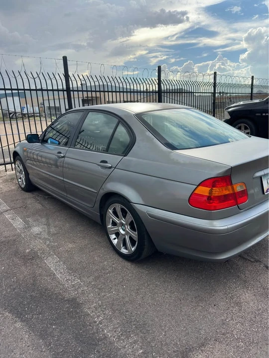 2003 BMW E46 3 Series - Image 5 of 10