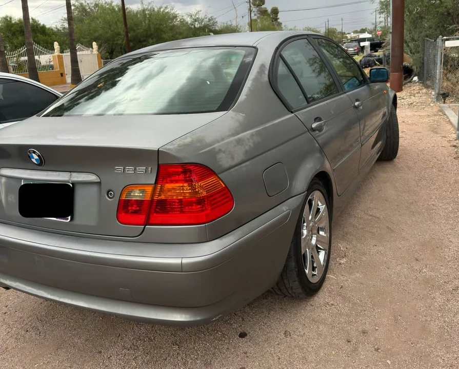 2003 BMW E46 3 Series - Image 4 of 10
