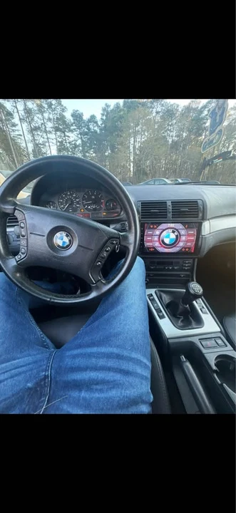 2003 BMW E46 3 Series - Image 4 of 9