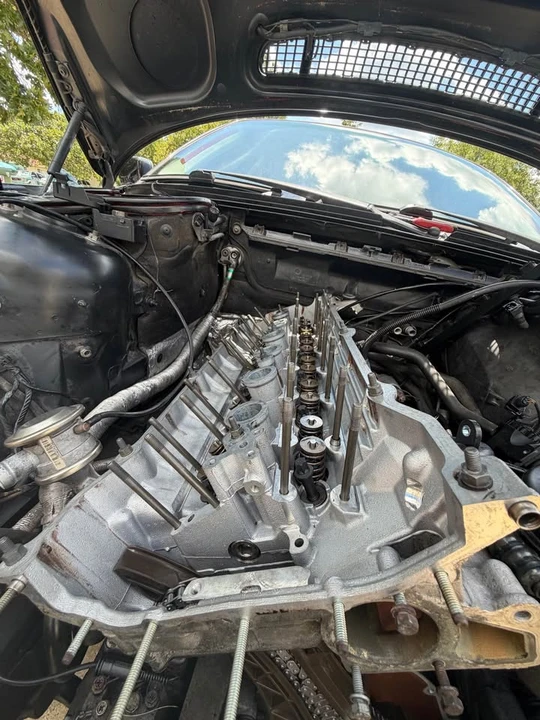 2003 BMW E46 3 Series - Image 7 of 9