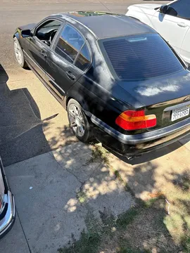 2003 BMW 3 Series 325i Sedan 4D