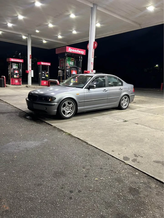 2003 BMW E46 3 Series - Image 3 of 3