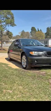 2003 BMW 3 Series 325i Sedan 4D