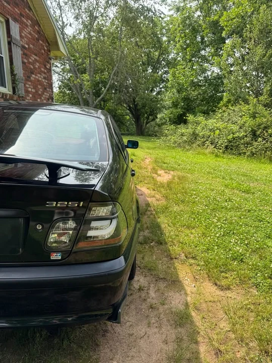 2003 BMW E46 3 Series - Image 4 of 10