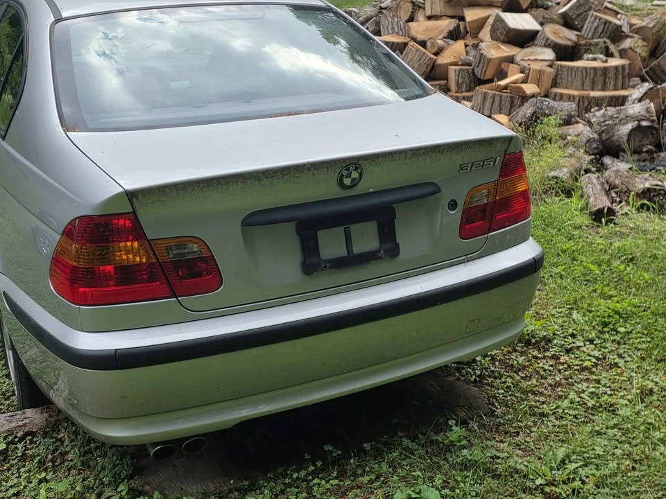 2003 BMW E46 3 Series - Image 2 of 4