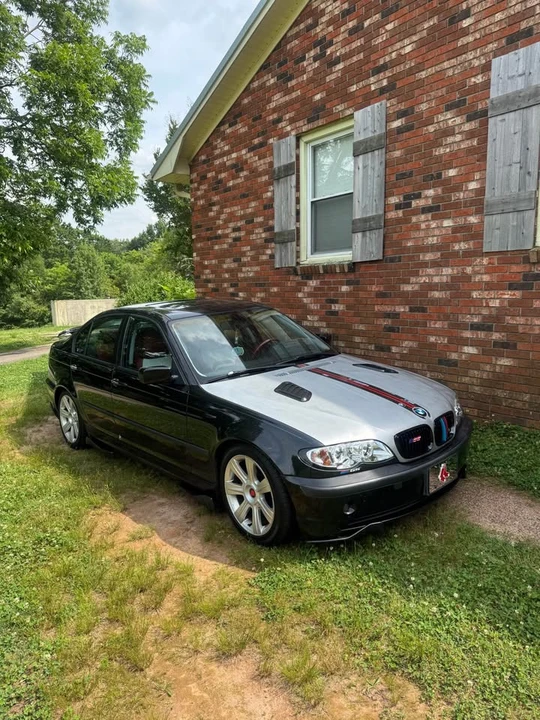 2003 BMW E46 3 Series - Image 3 of 10