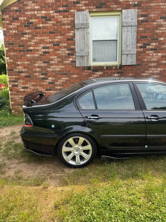 2003 BMW E46 3 Series - Image 2 of 10