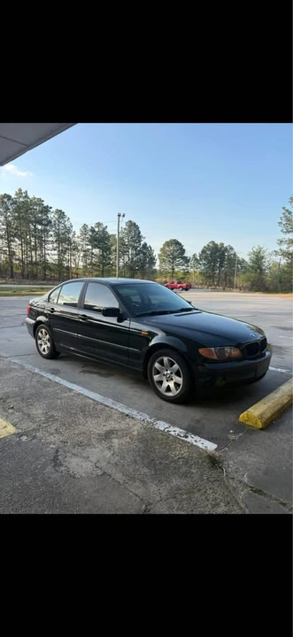 2003 BMW E46 3 Series - Image 3 of 9