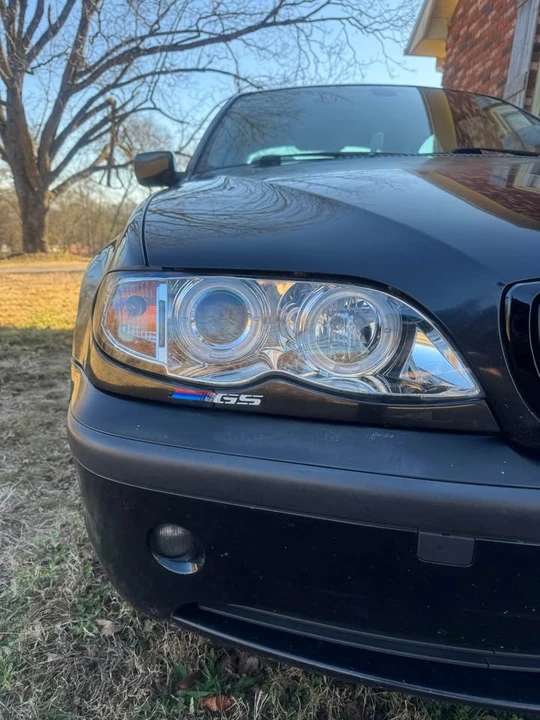 2003 BMW E46 3 Series - Image 8 of 10