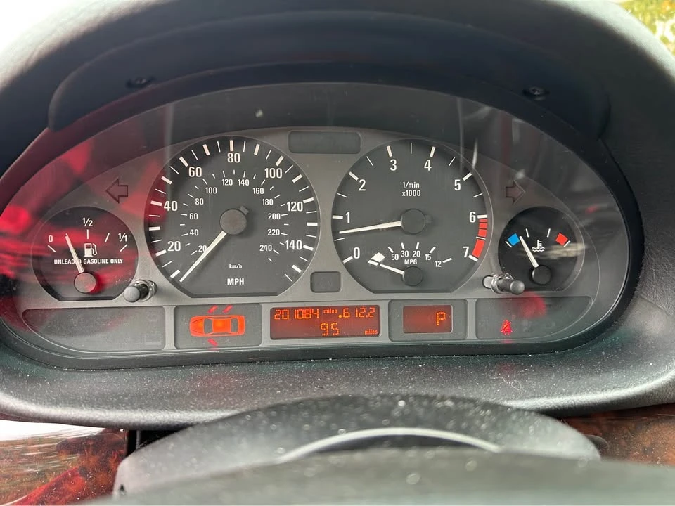 2003 BMW E46 3 Series - Image 8 of 9