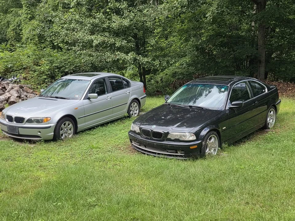 2003 BMW E46 3 Series - Image 3 of 4