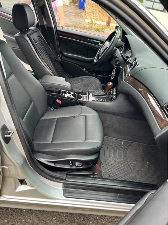 2003 BMW E46 3 Series - Image 7 of 9