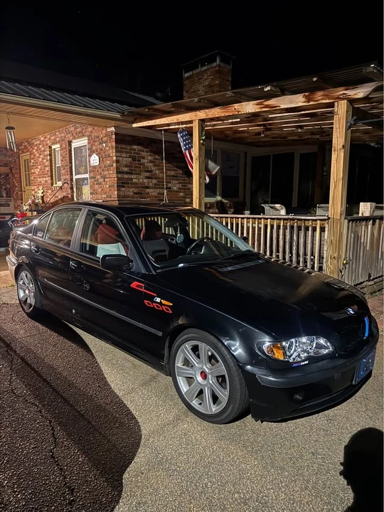 2003 BMW E46 3 Series - Image 7 of 10