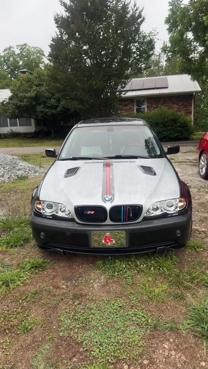 2003 BMW E46 3 Series - Image 6 of 10