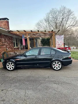 2003 BMW 3 Series 325i Sedan 4D