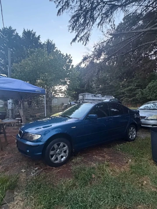 2003 BMW E46 3 Series - Image 3 of 10