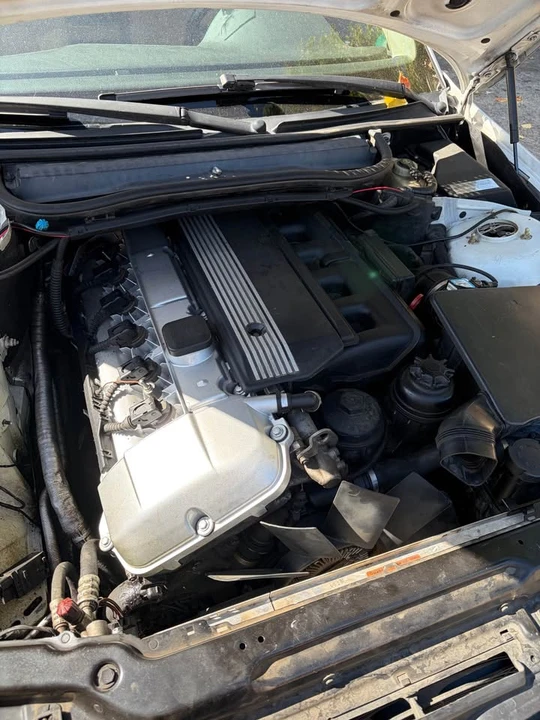 2003 BMW E46 3 Series - Image 3 of 7