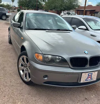 2003 BMW 3 Series 325i Sedan 4D