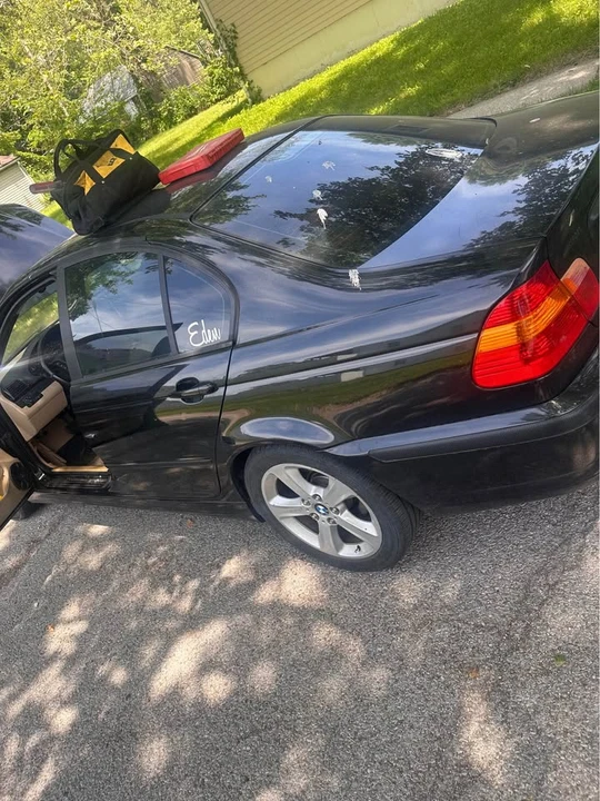 2003 BMW E46 3 Series - Image 2 of 5