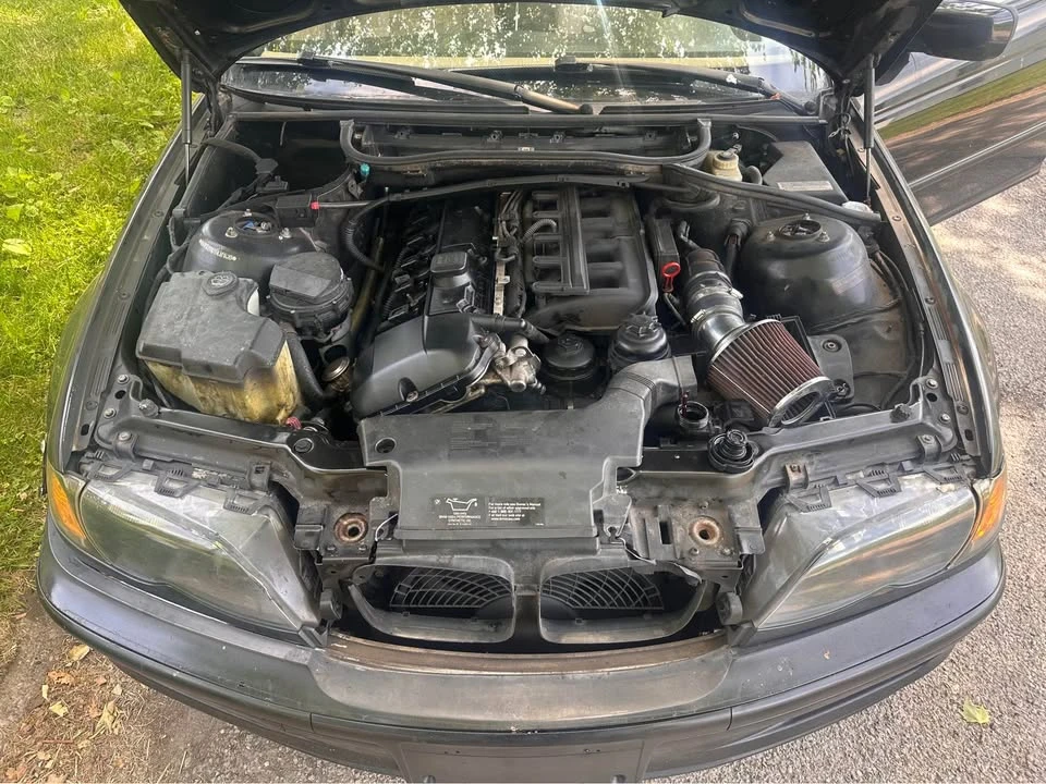 2003 BMW E46 3 Series - Image 4 of 5