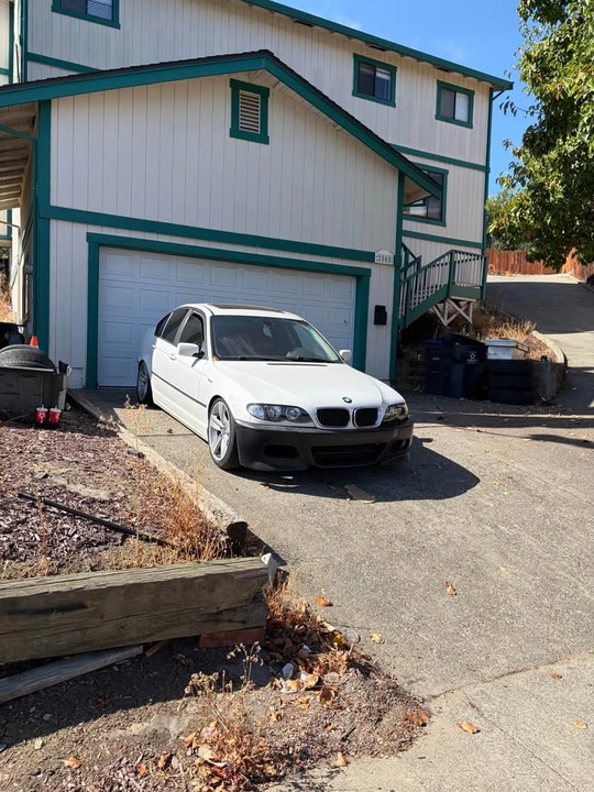 2003 BMW E46 3 Series - Image 2 of 7