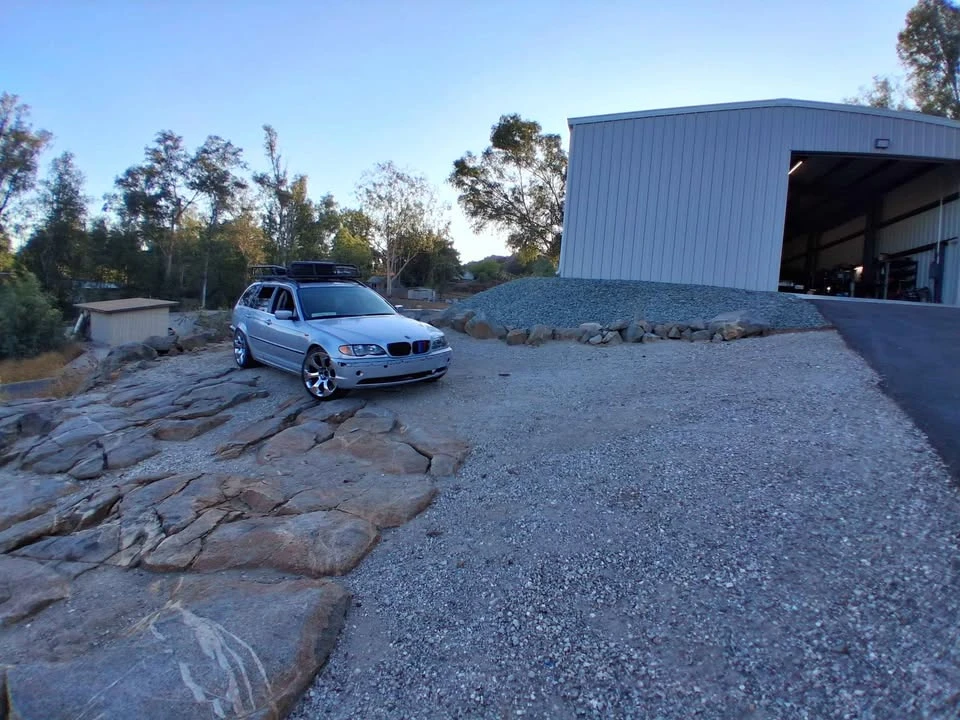 2003 BMW E46 3 Series - Image 4 of 6