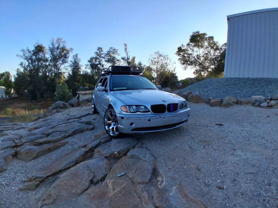 2003 BMW E46 3 Series - Image 6 of 6