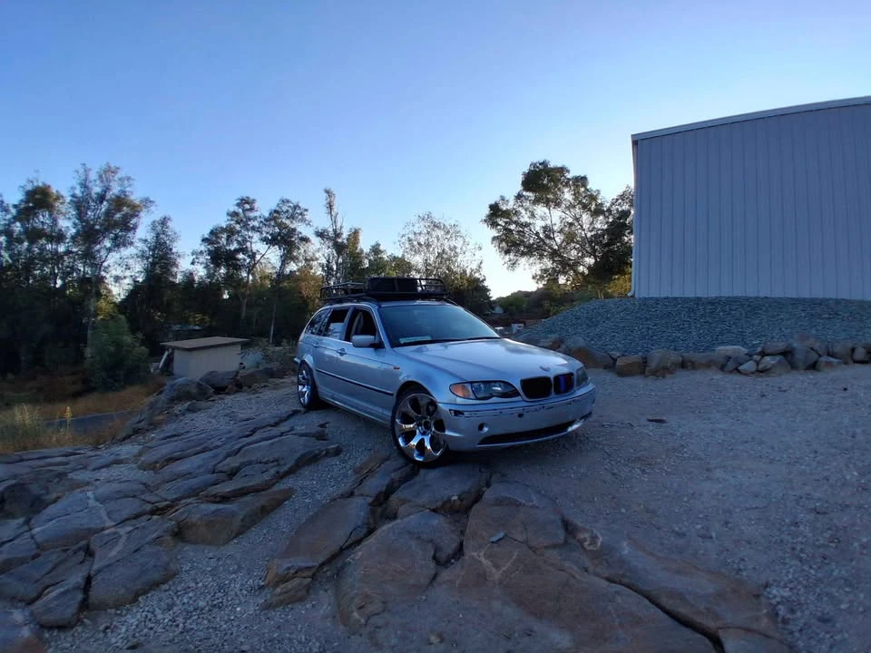 2003 BMW E46 3 Series - Image 2 of 6