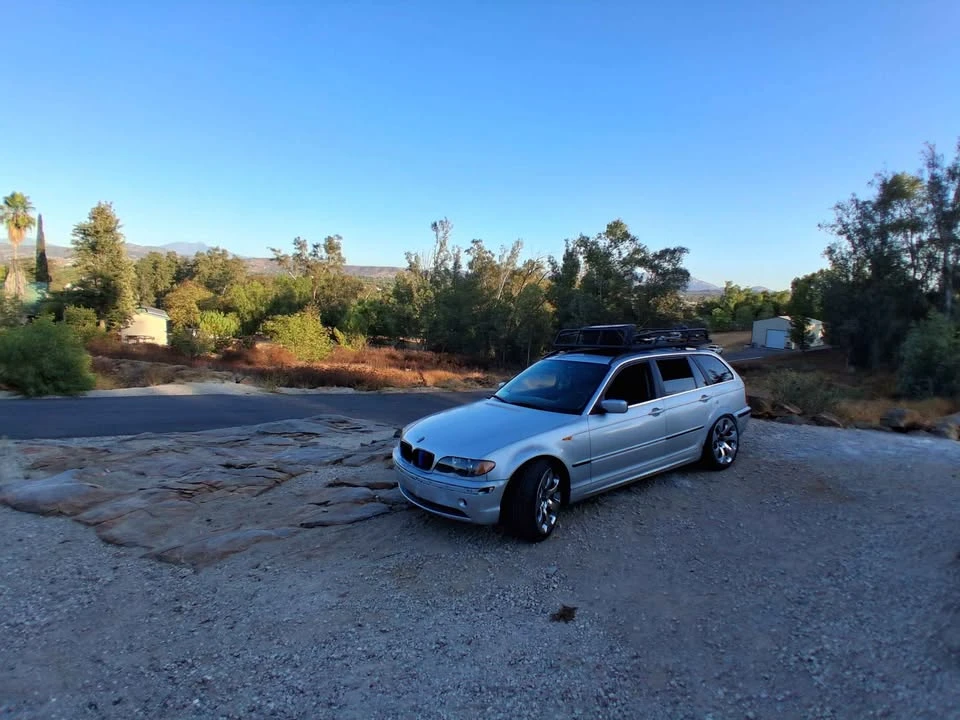 2003 BMW E46 3 Series - Image 5 of 6