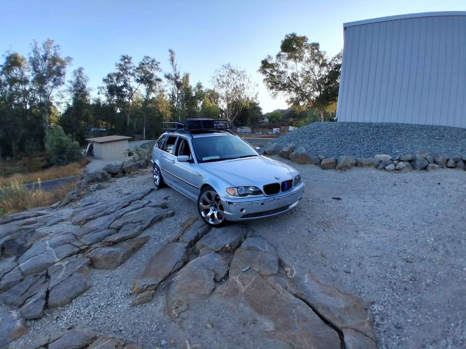 2003 BMW E46 3 Series - Image 3 of 6