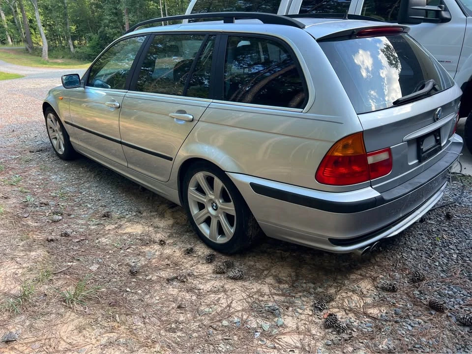 2003 BMW E46 3 Series - Image 4 of 10