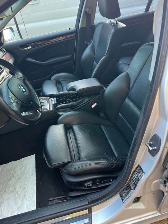2003 BMW E46 3 Series - Image 6 of 10