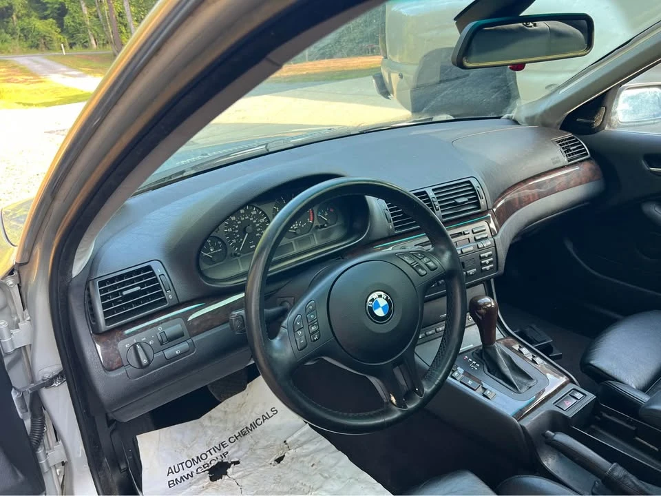 2003 BMW E46 3 Series - Image 7 of 10