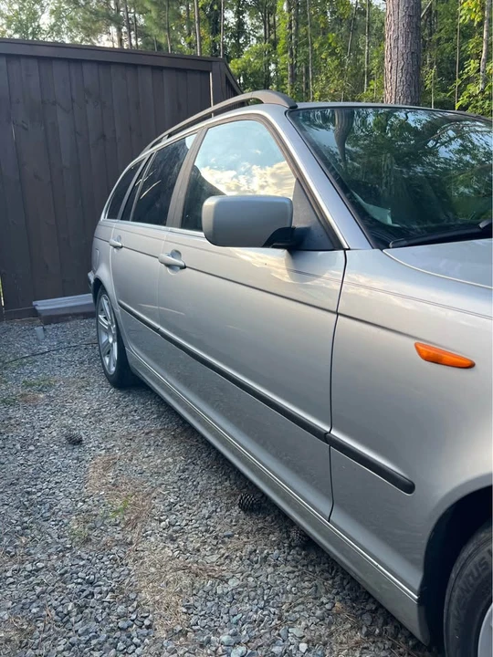2003 BMW E46 3 Series - Image 2 of 10