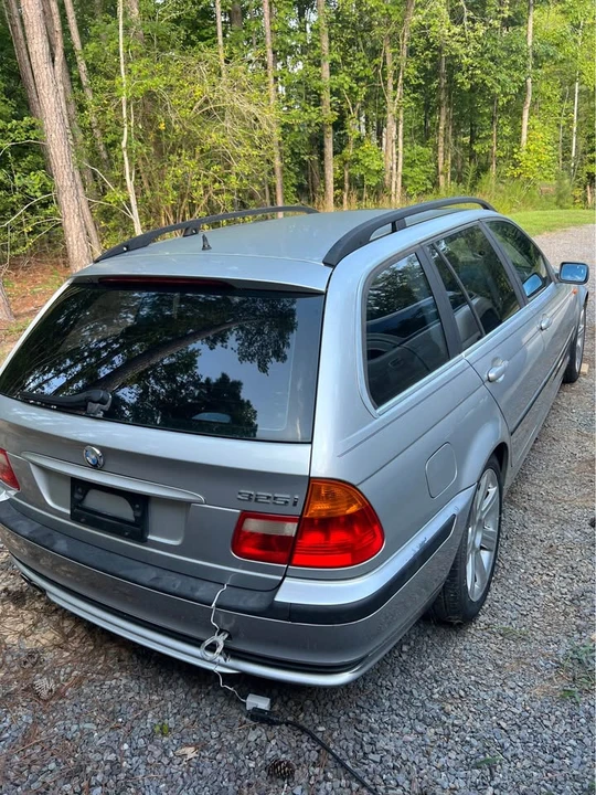 2003 BMW E46 3 Series - Image 3 of 10