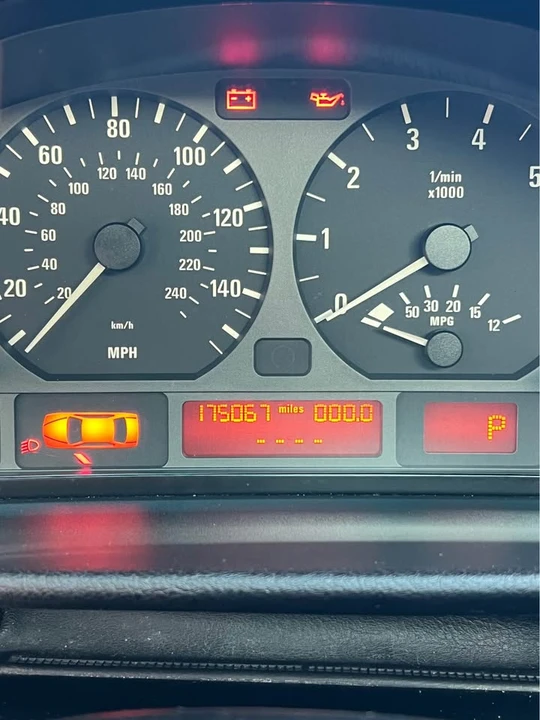2003 BMW E46 3 Series - Image 10 of 10