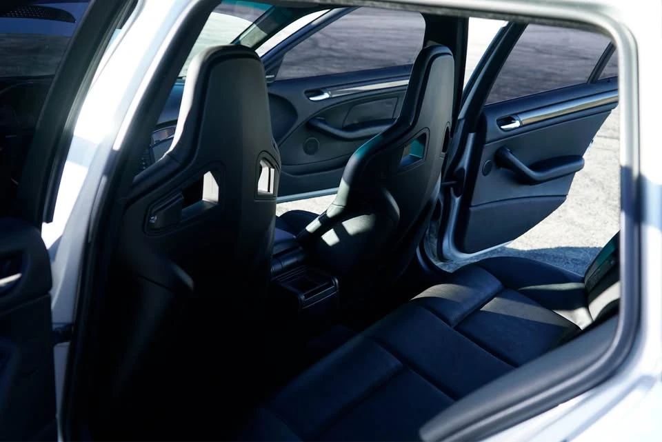 2003 BMW E46 3 Series - Image 12 of 20