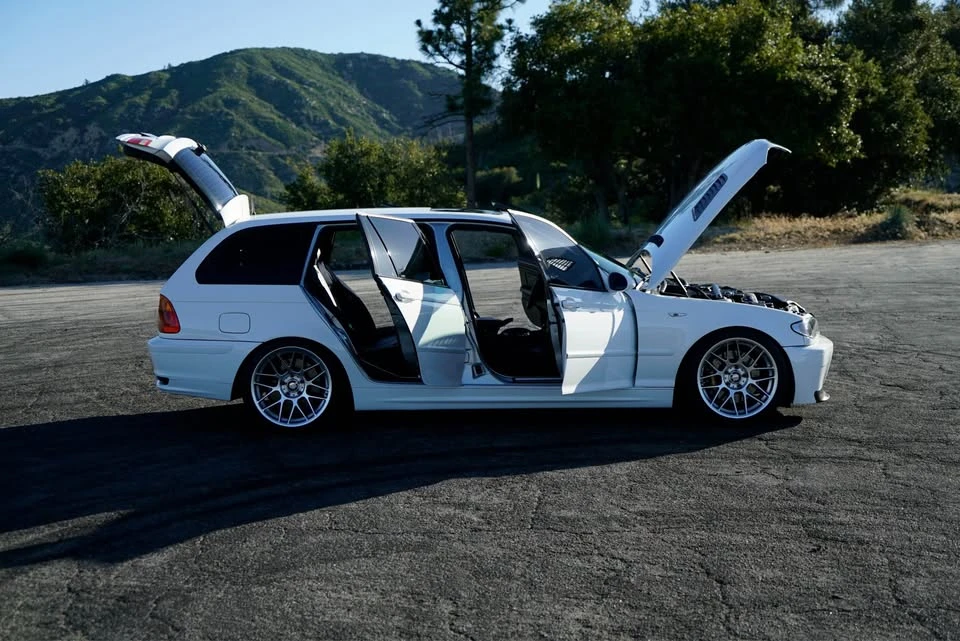 2003 BMW E46 3 Series - Image 6 of 20