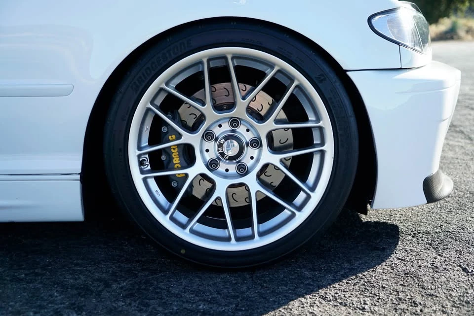 2003 BMW E46 3 Series - Image 4 of 20