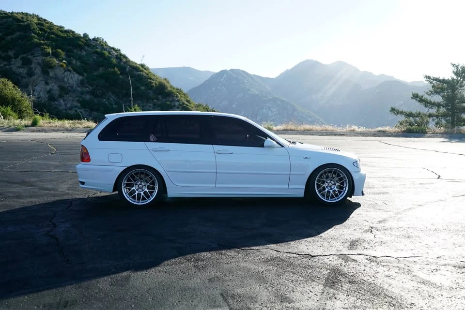 2003 BMW E46 3 Series - Image 16 of 20