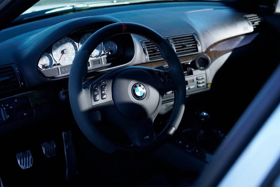 2003 BMW E46 3 Series - Image 8 of 20
