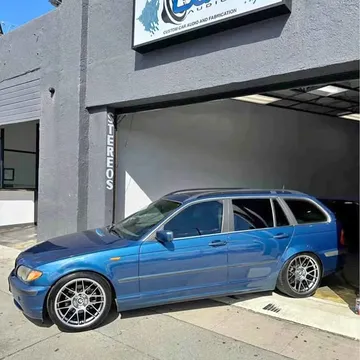 2003 BMW 3 Series 325iT Wagon