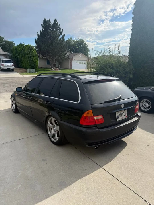 2003 BMW E46 3 Series - Image 3 of 8