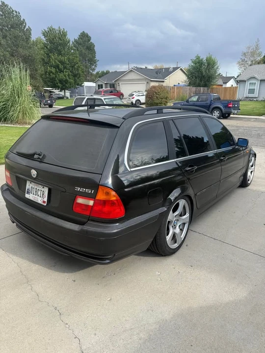 2003 BMW E46 3 Series - Image 4 of 8