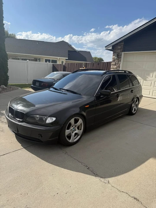 2003 BMW E46 3 Series - Image 2 of 8