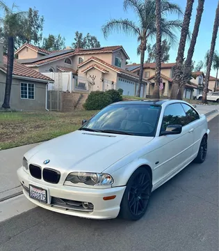 2003 BMW 3 Series 325is Coupe
